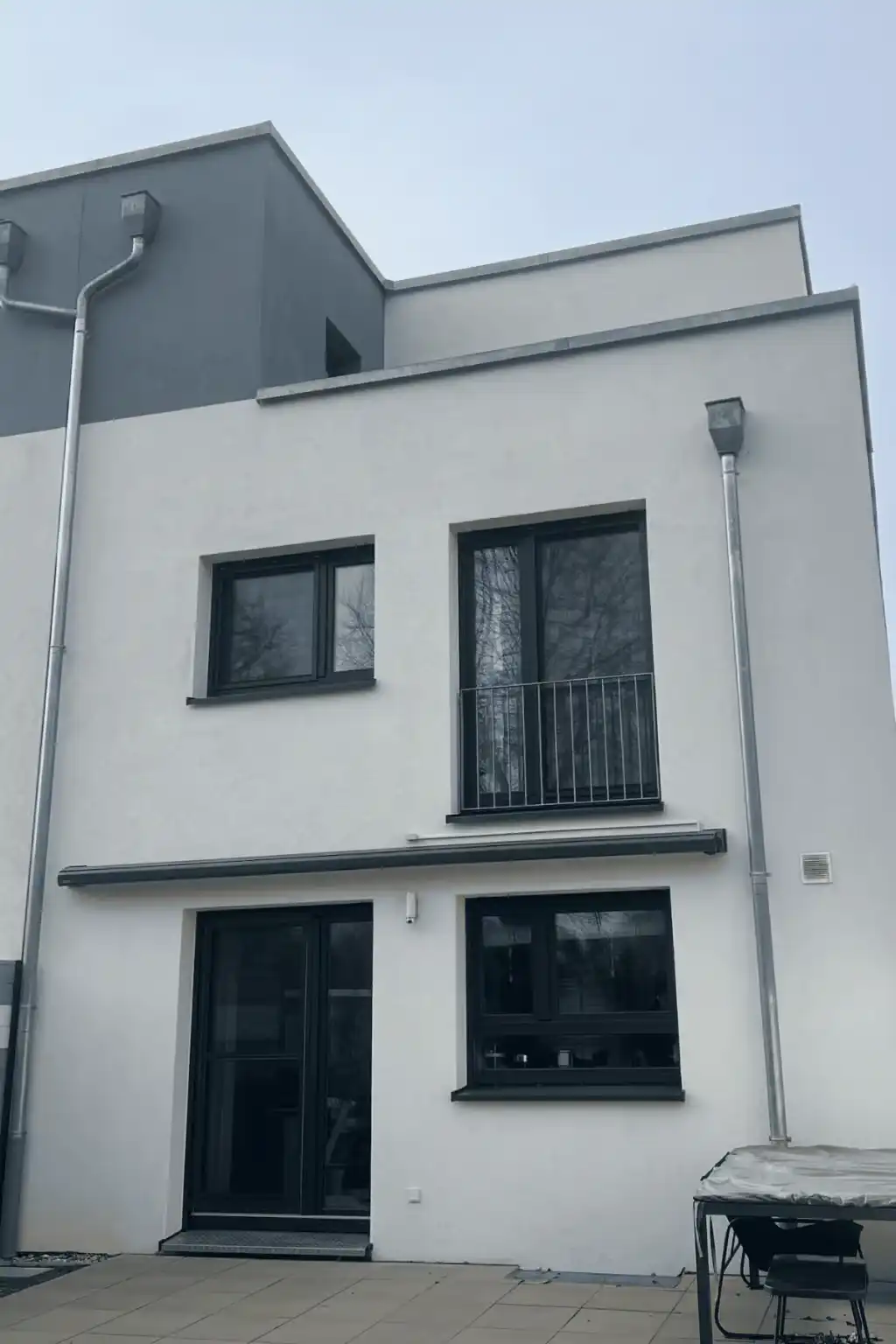 Fassadenreinigung Hochspeyer