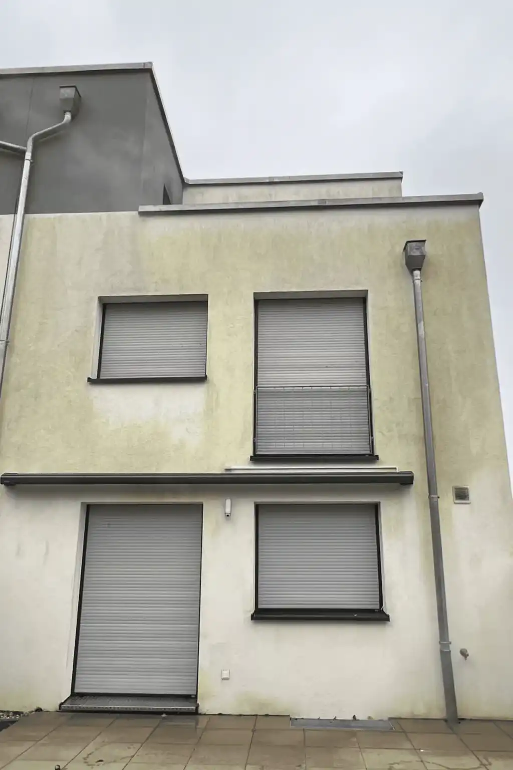 Fassadenreinigung Hochspeyer