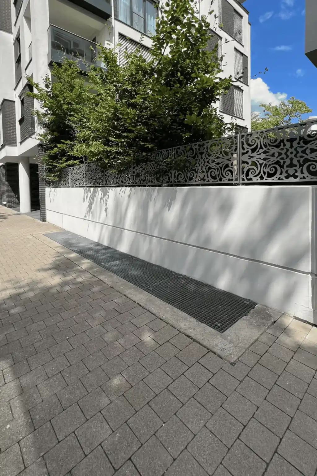 Graffitientfernung Hochspeyer