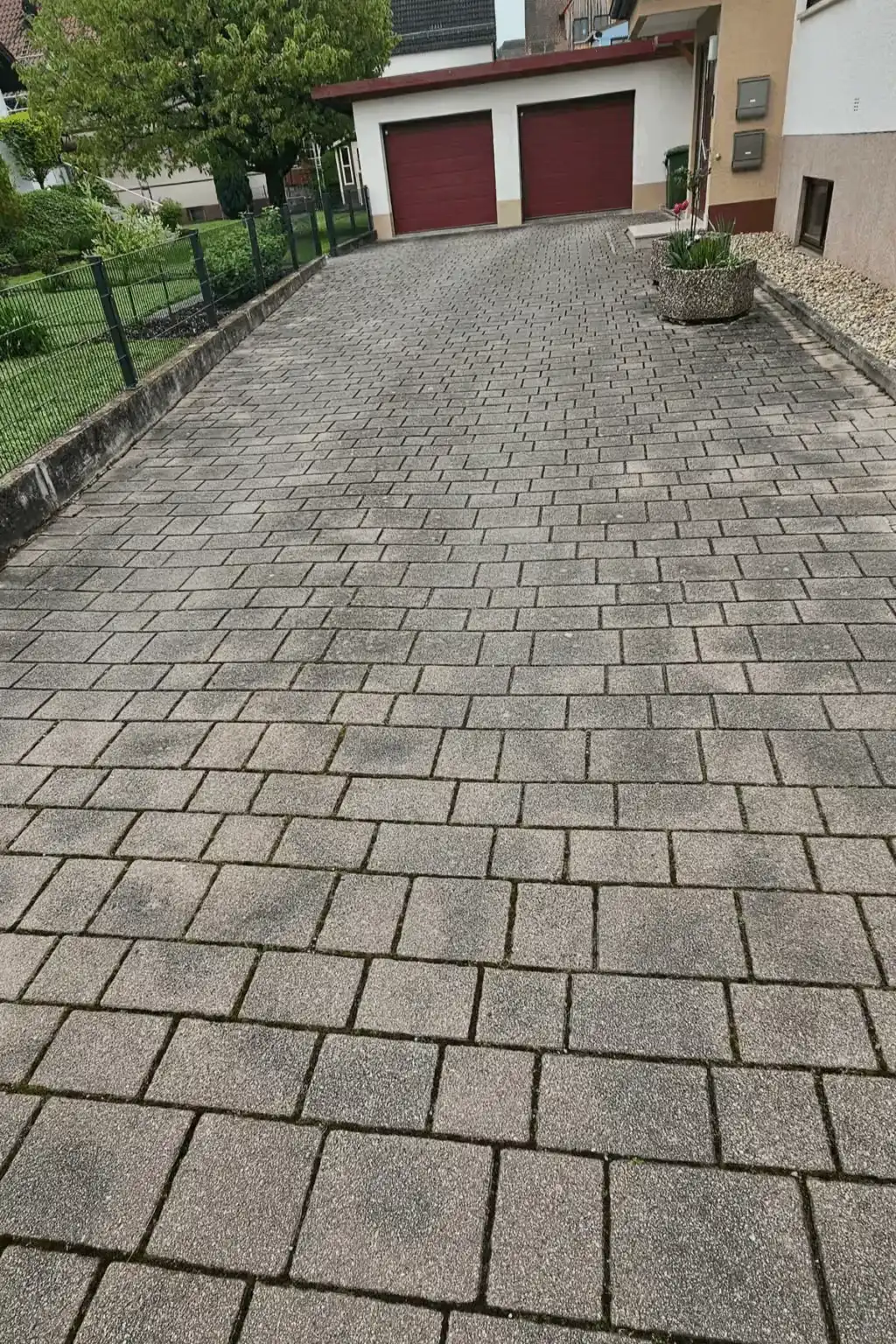 Steinreinigung Hochspeyer