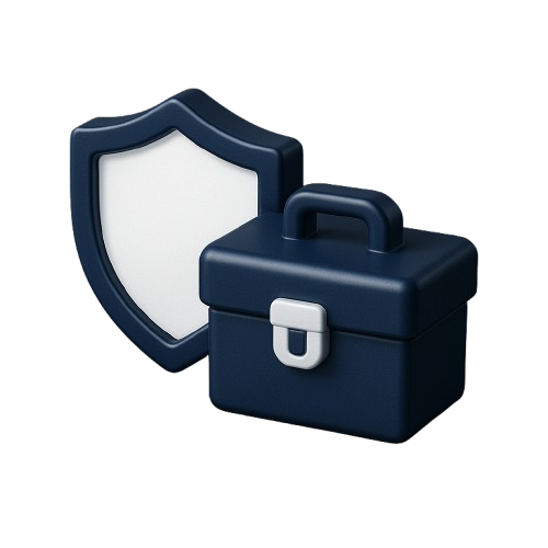 Vorbereitung & Schutzmaßnahmen