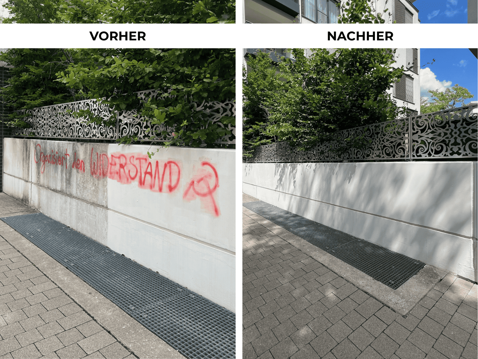 VORHER